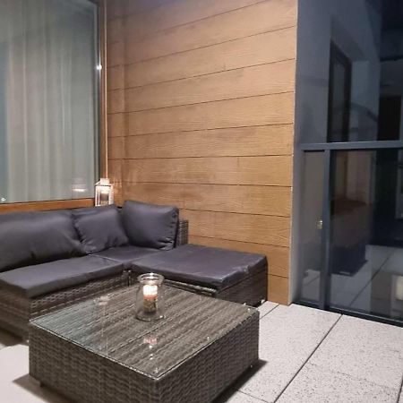 Bel Mare Invest Apartment เมียนซิดดรอแย ภายนอก รูปภาพ