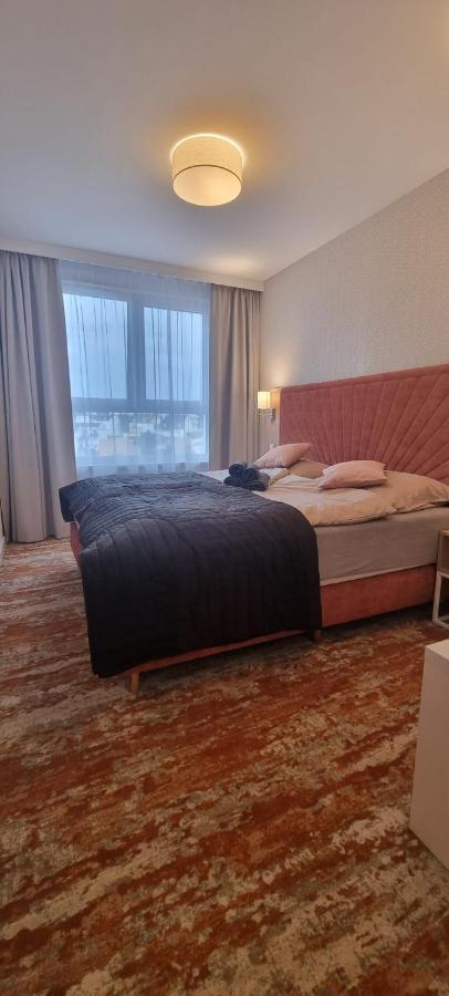Bel Mare Invest Apartment เมียนซิดดรอแย ภายนอก รูปภาพ