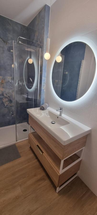 Bel Mare Invest Apartment เมียนซิดดรอแย ภายนอก รูปภาพ
