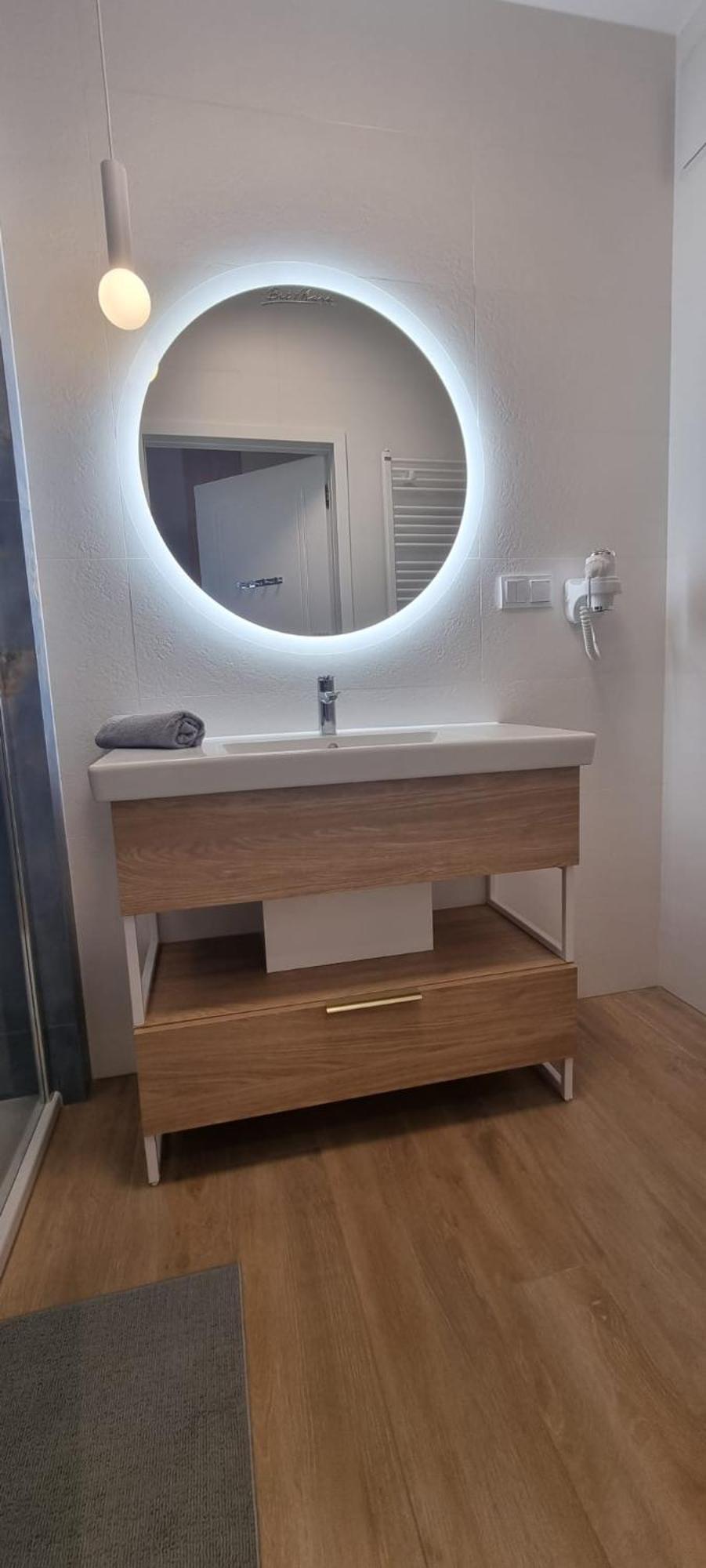 Bel Mare Invest Apartment เมียนซิดดรอแย ภายนอก รูปภาพ