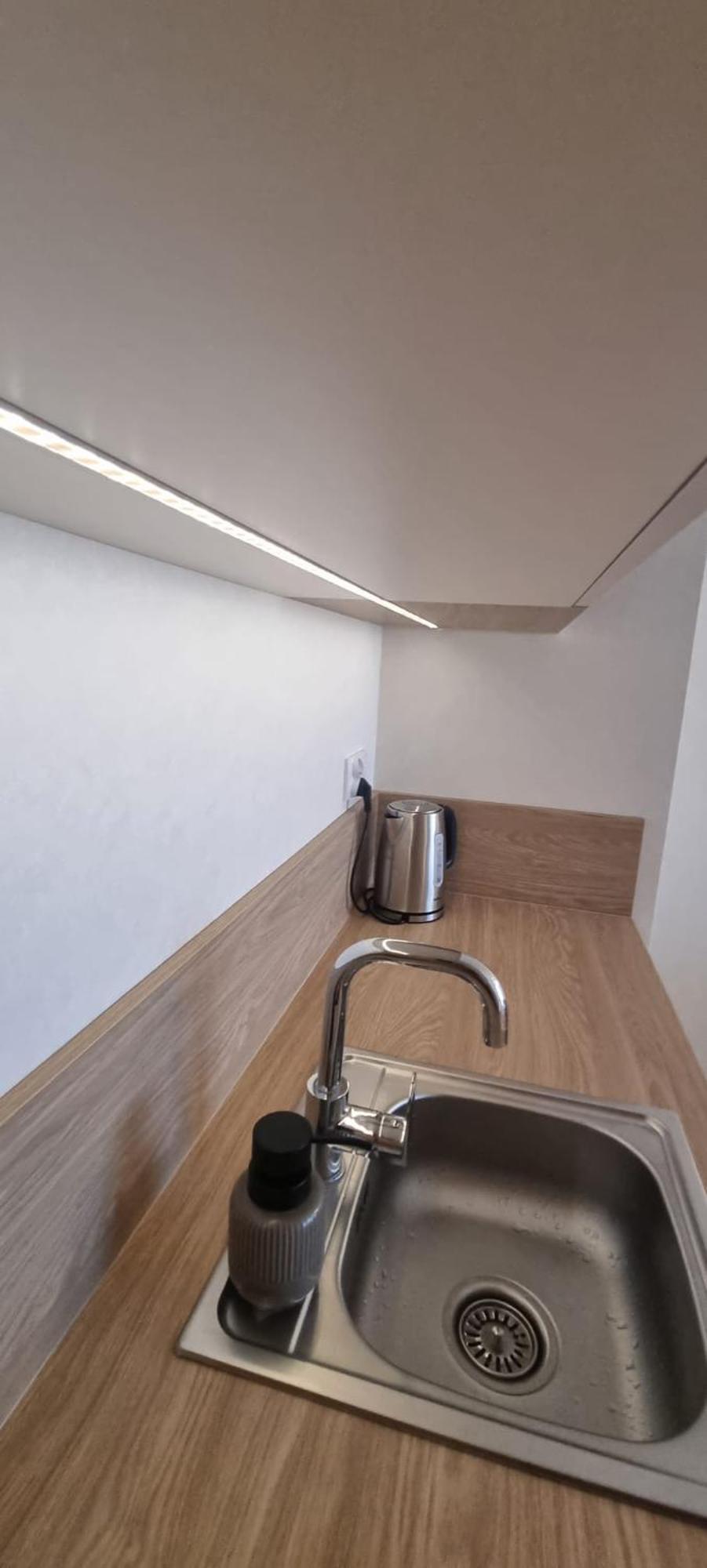 Bel Mare Invest Apartment เมียนซิดดรอแย ภายนอก รูปภาพ